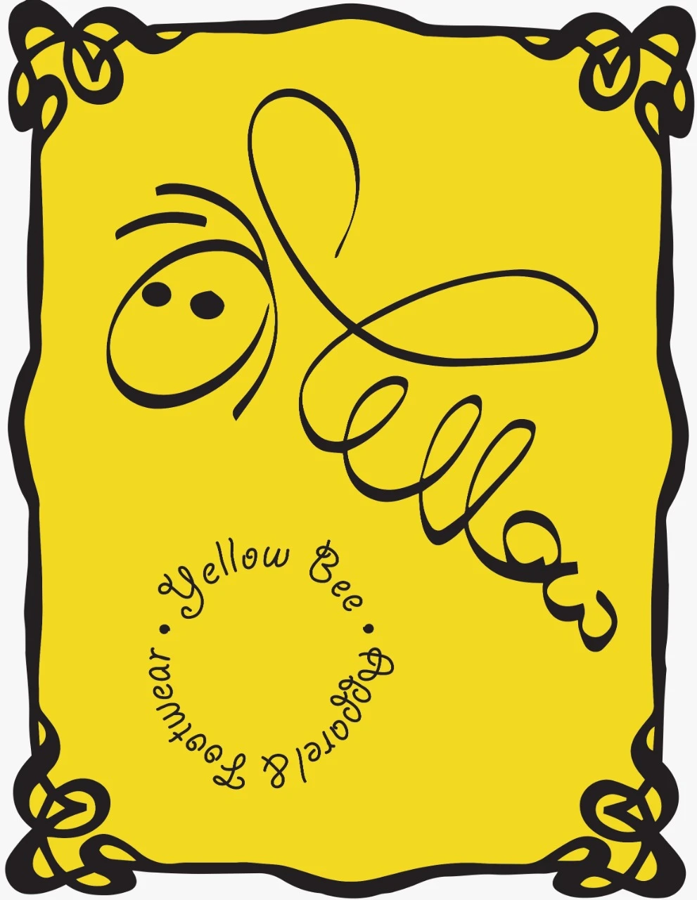 Yellow Bee