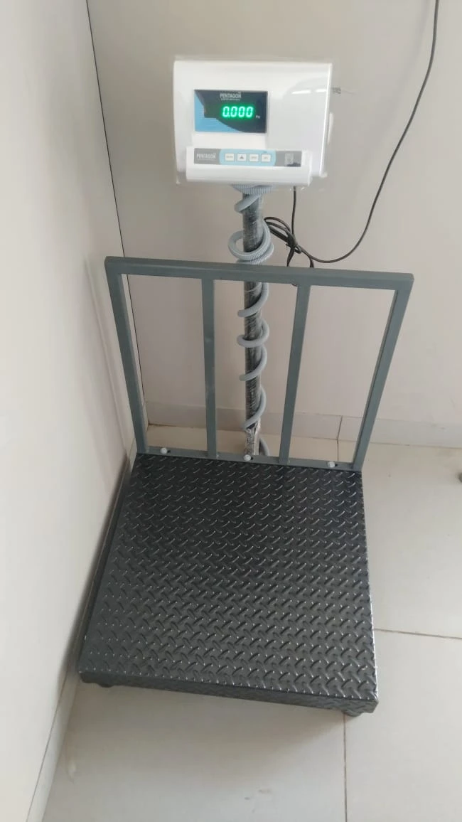 weighing and alied accesories