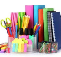 Books & Stationery