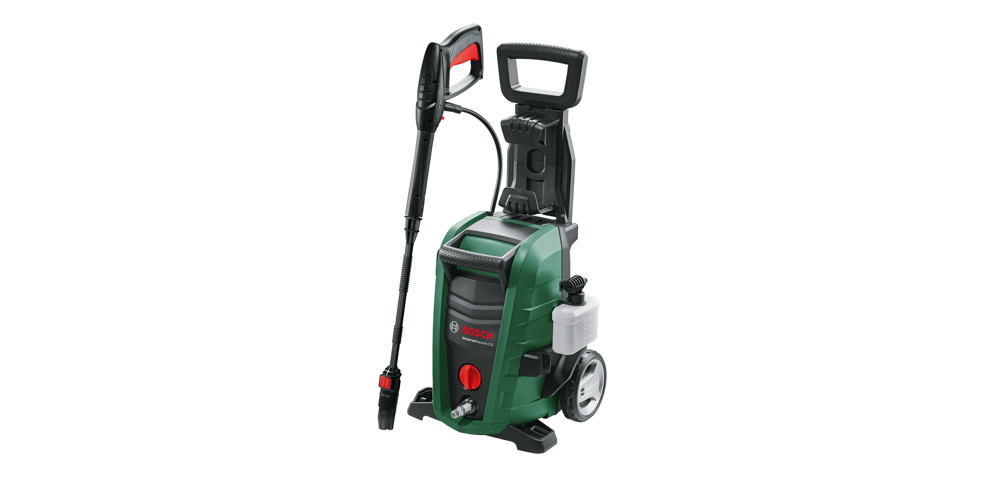 BOSCH Universal Aquatak 125 High Pressure Washer | 1500 W Motor | Max Pressure 1