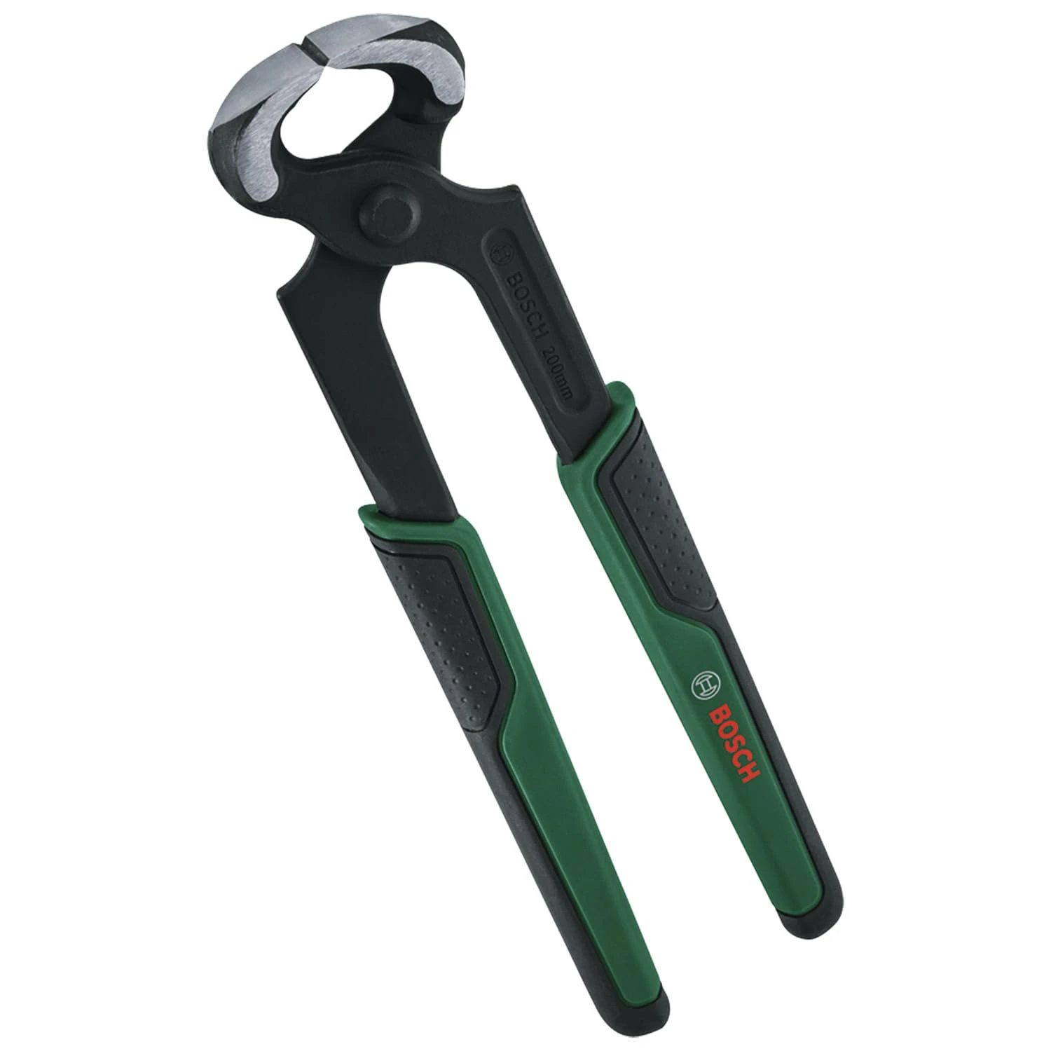 BOSCH Carpenters' Pincers 200mm - Slim Soft-Grip Handles for Easy, Precise Opera