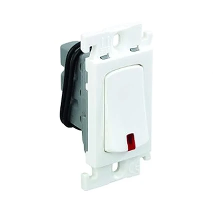 Legrand Mylinc 16 A-230 VA 1 Way SP Switch With An Indicator