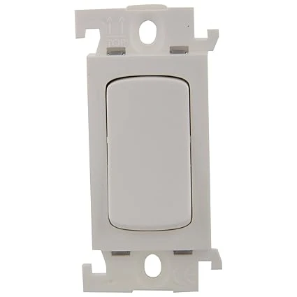 LEGRAND Polycarbonate Mylinc 16A 1-Way Switch 675511
