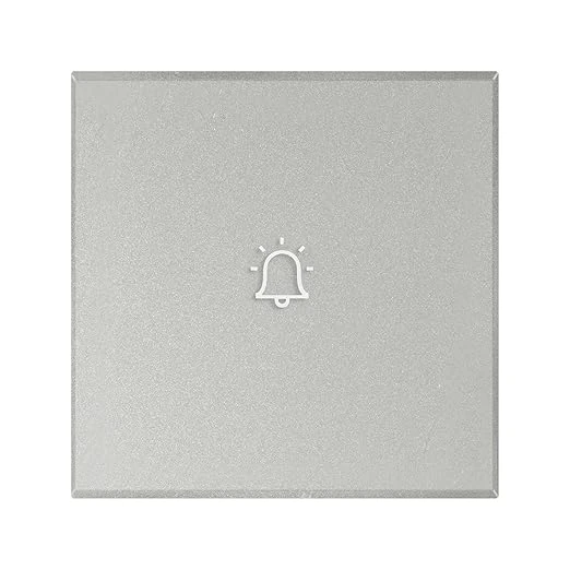 Legrand Myrius NextGen 6A 2M Touch Bell Push Switch | 1440 Watts, PMMA Mechanism