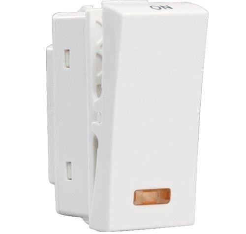 Havells Crabtree Athena 16A One-Way Switch with Indicator