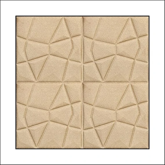 SAYFINE Shinchu Enterprise 3D Brick Wallpaper Foam Self-Adhesive Wall Stickers -