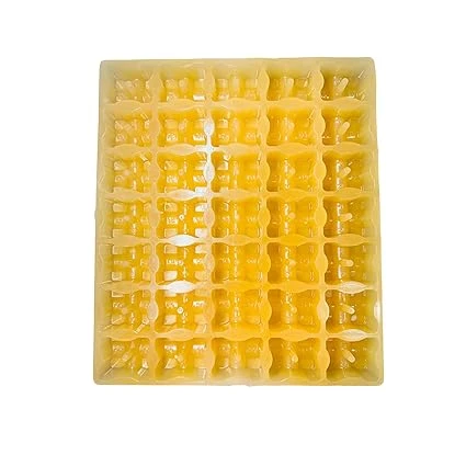 RK Rubber Cover Block Mould | 20,25,40,50 MM (35 Cavity)| Rubber Mould for Concr