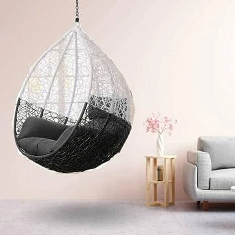 Tiranga Furniture Hammock Swing Chair Without Stand for Home, Hanging Swings for