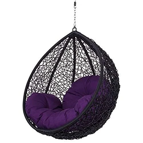 Tiranga Furniture Hammock Swing Chair Without Stand for Home, Hanging Swings for