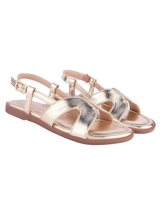 Shoetopia Women's Flat Sandals