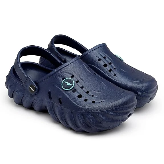 ASIAN Kid's Casual Walking Daily Used Clogs & Slipper with Lightweight Design Cl