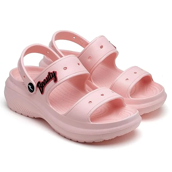 ASIAN Women's Casual Daily Used Clogs Sandal with Ultra Soft Home Clogs for Wome