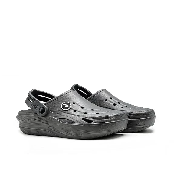 ASIAN Men's AGC-19 Trendy Stylish Fashionable Clogs | Sandals with Lightweight R