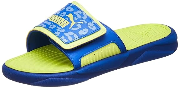Puma Kids Unisex-Child Royalcat Comfort Jr V1 Slide