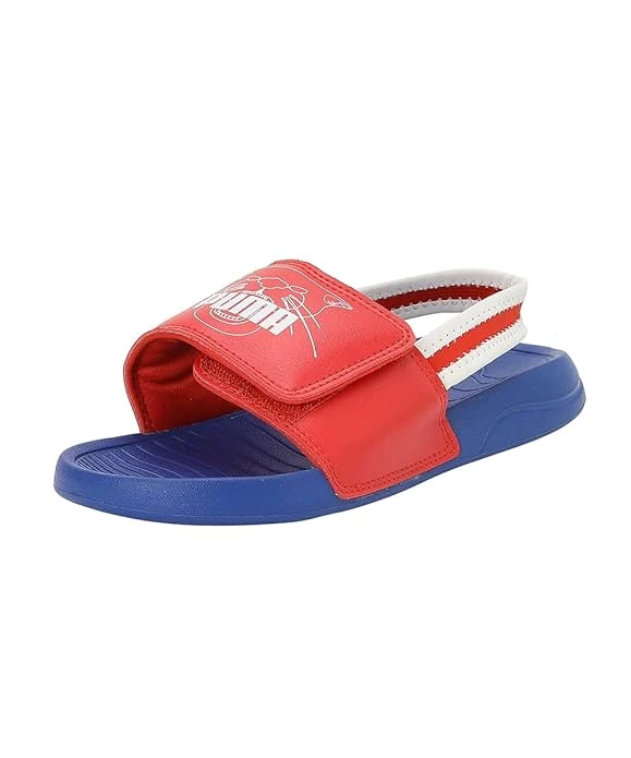 Puma Unisex Kid Popcat 20 Backstrap V1 AC PS Slide