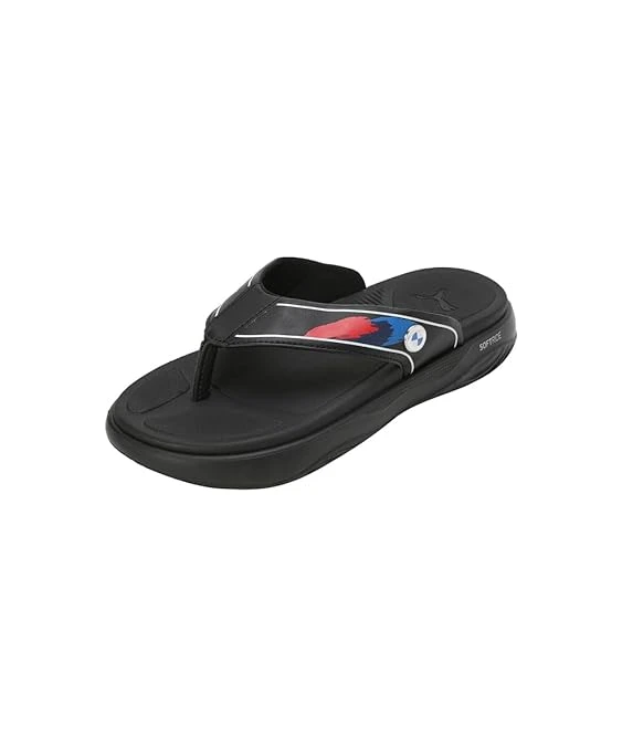 Puma Kids BMW MMS Softride Seave IN Flip flop