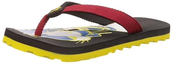 Puma Unisex Kid Terry Flip Flop