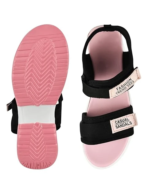 Shoetopia Women & Girls & Flatms Sandals