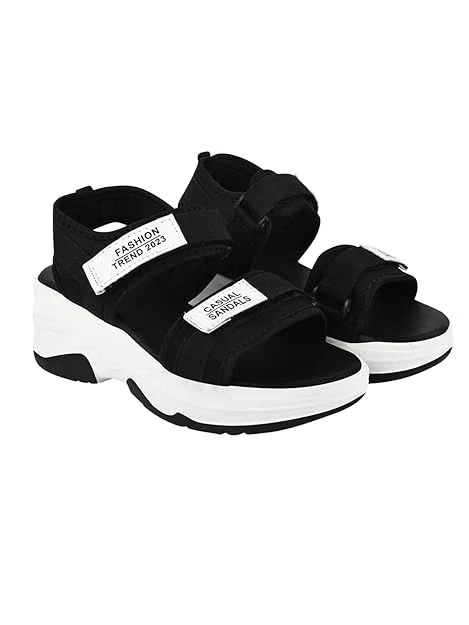 Shoetopia Women & Girls & Flatms Sandals