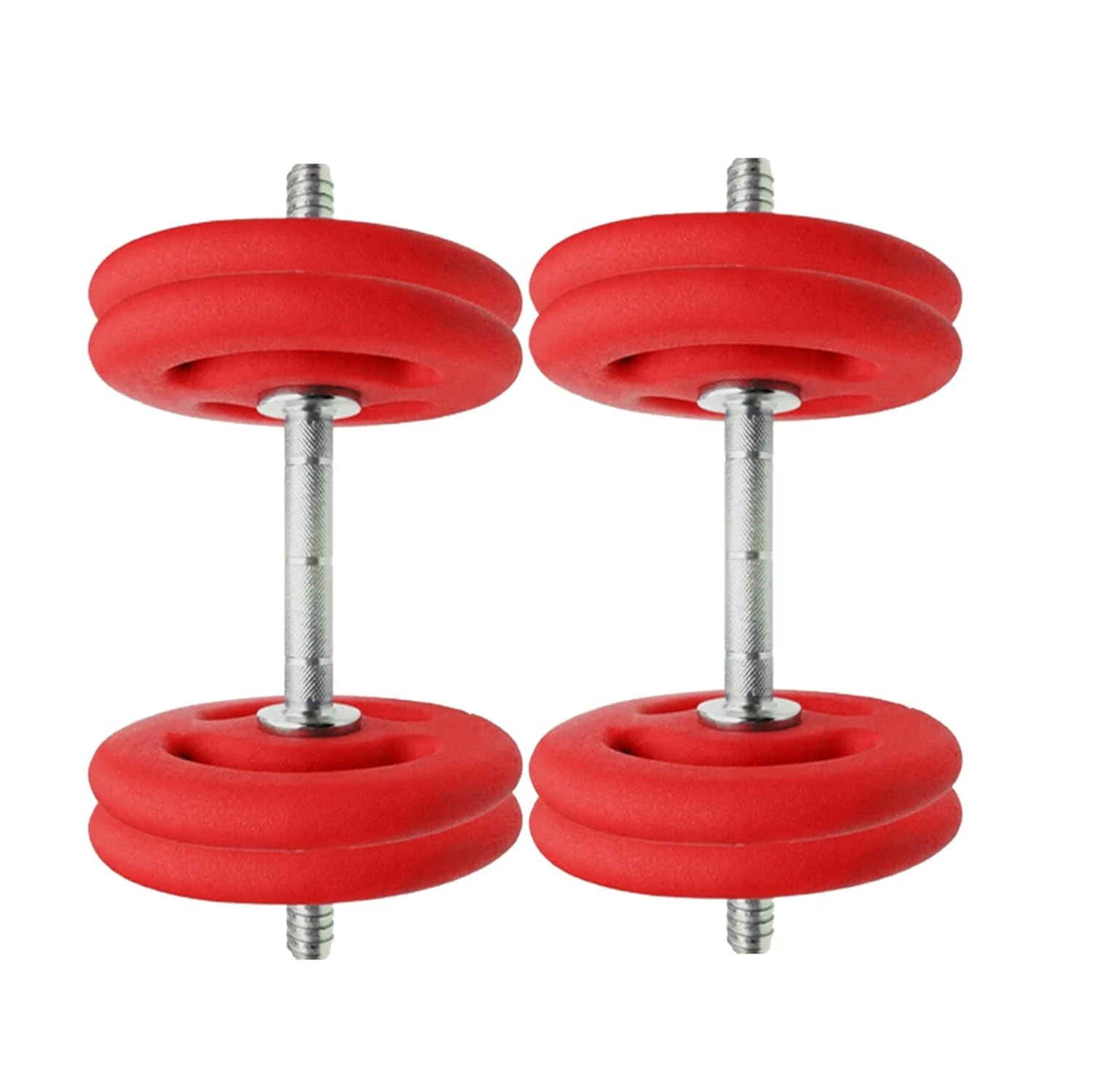 Amazon Brand - Symactive absymkaks1062 Adjustable Dumbbell Set