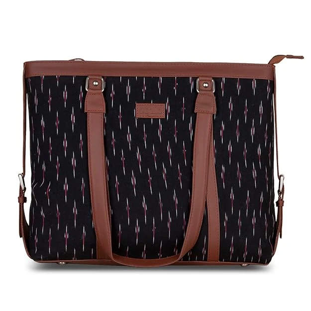 ZOUK Office Bag | Stylish Bags for Office Use | Laptop Bag 15.6 inch | Stylish T