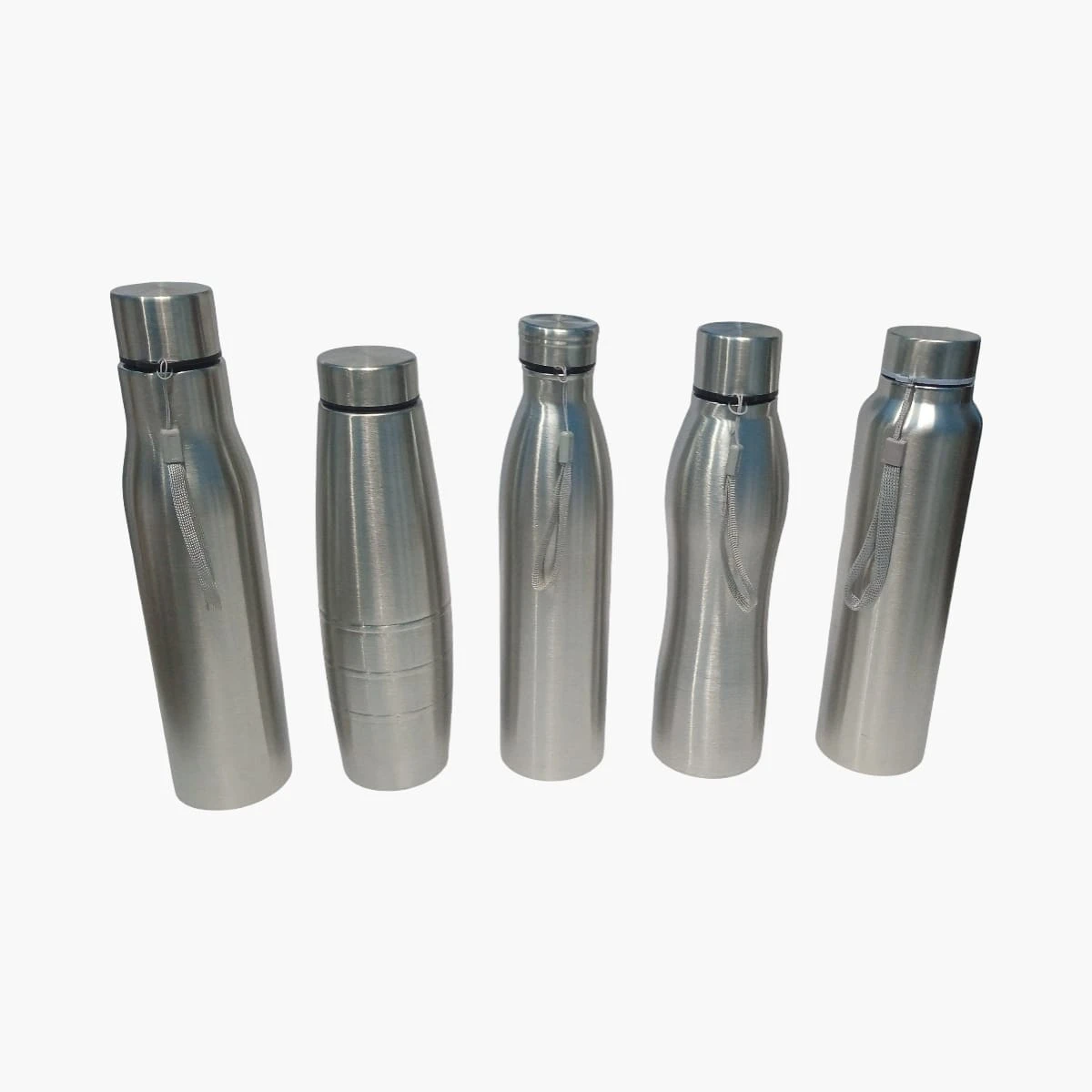 1000ml Stainless Steel Water Bottle – Leak-Proof, BPA-Free, Double Wall Insulate