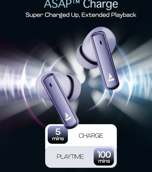 boAt Airdopes 181 Pro True Wireless Earbuds