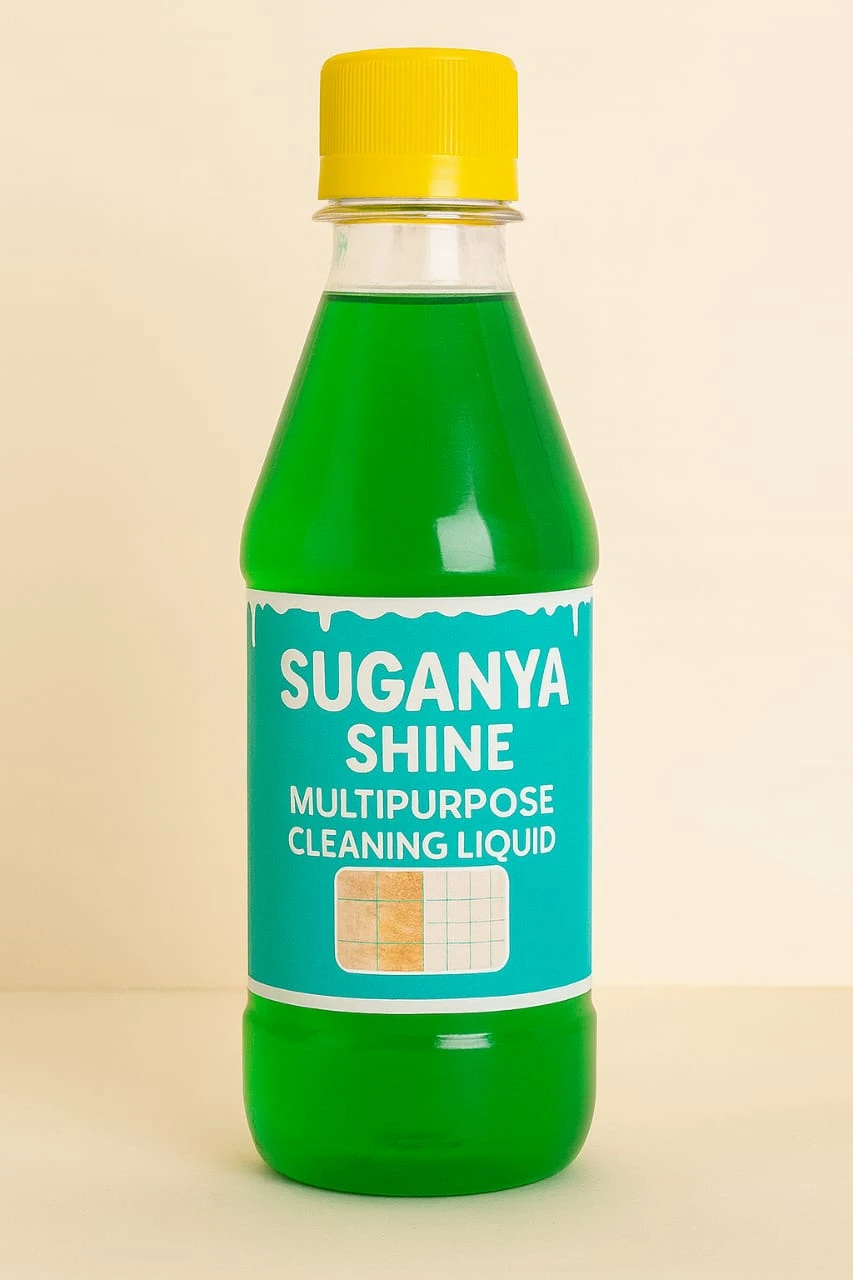 All Purpose Multifunctional liquid|High-Performance Cleaning Liquid for Kitchen
